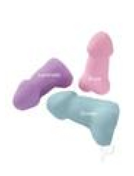 Pecker Bath Bomb 3 Pack Jasmine