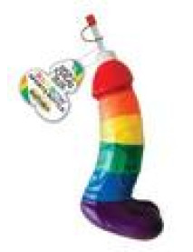 Rainbow Dicky Chug Sports Bottle