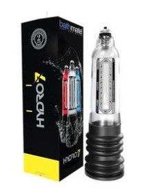 Bathmate Hydro7 Crystal Clear
