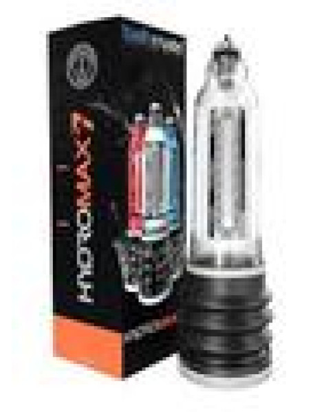 Bathmate Hydromax7 Crystal Clear