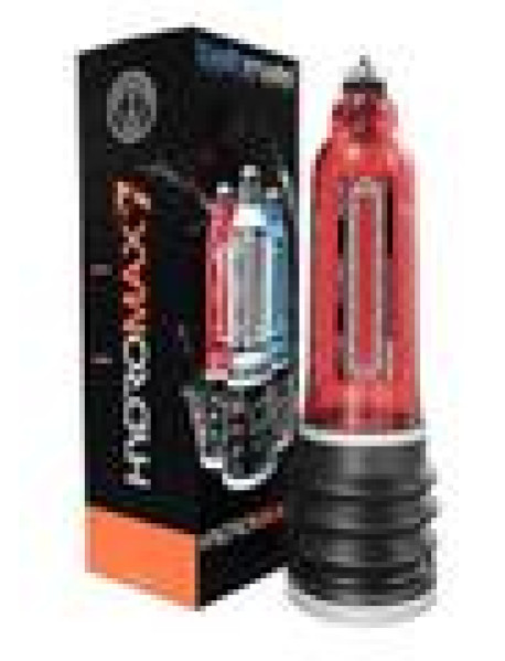 Bathmate Hydromax7 Brilliant Red