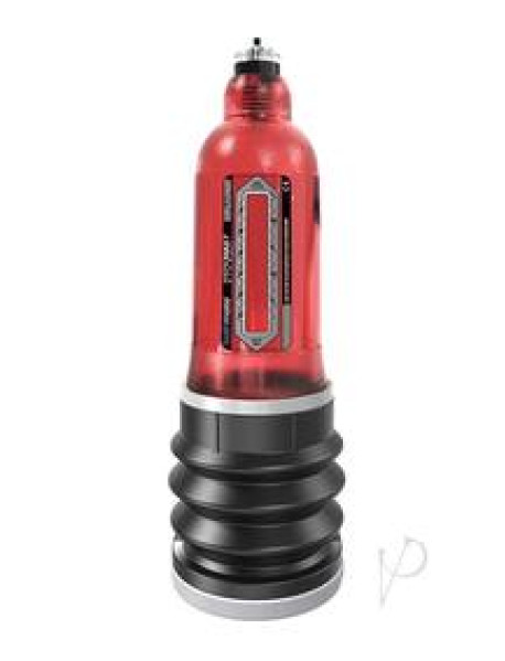 Bathmate Hydromax7 Wide Boy Red