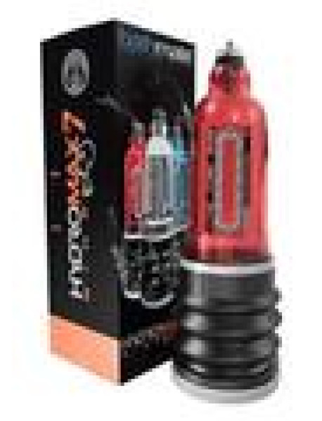 Bathmate Hydromax7 Wide Boy Red