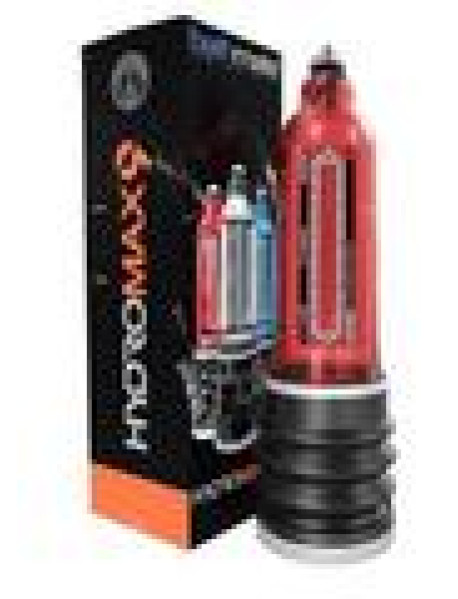 Bathmate Hydromax9 Brilliant Red(disc)