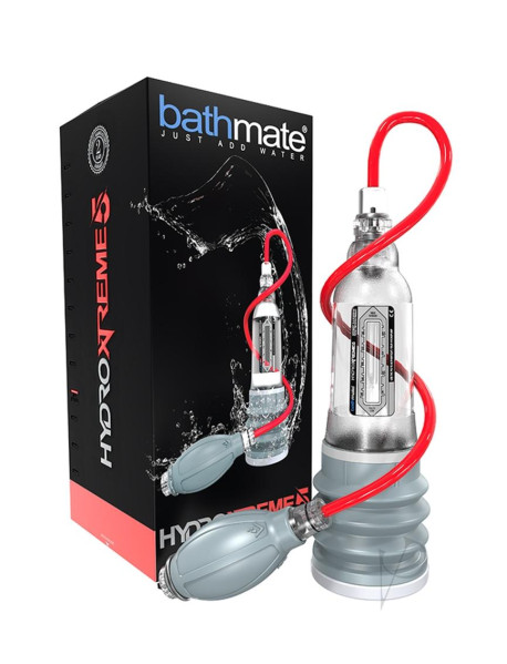 Bathmate Hydroxtreme5 Clear