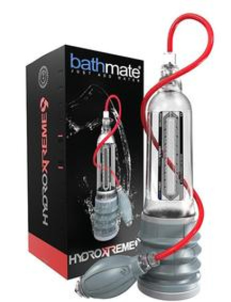 Bathmate Hydroxtreme9 Clear