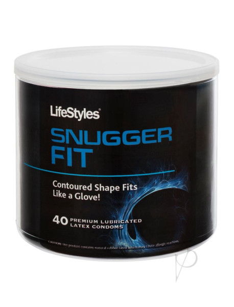 Lifestyles Snugger Fit 40/bowl