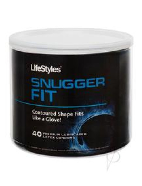 Lifestyles Snugger Fit 40/bowl