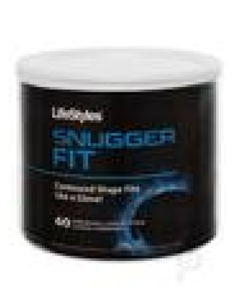 Lifestyles Snugger Fit 40/bowl
