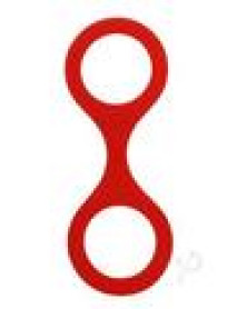 Quickie Cuffs Large Red