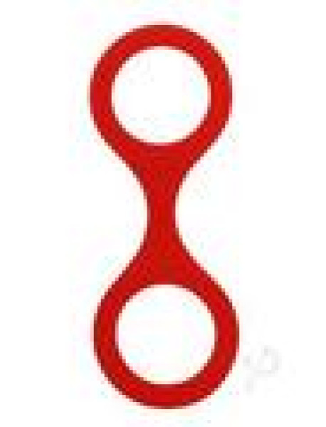 Quickie Cuffs Large Red Quickie Cuffs Large Red