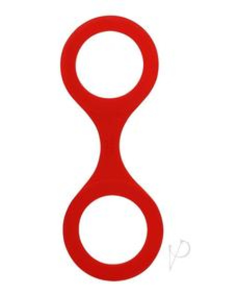 Quickie Cuffs Large Red Quickie Cuffs Large Red
