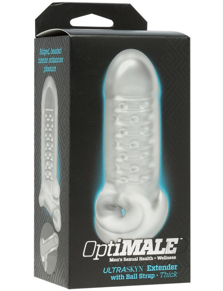 Optimale Ultraskyn Extender Thick Clear