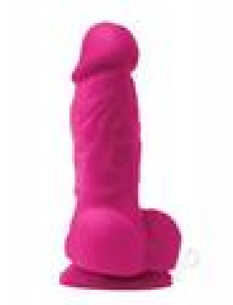 Colours Pleasures 4 Dildo Pink