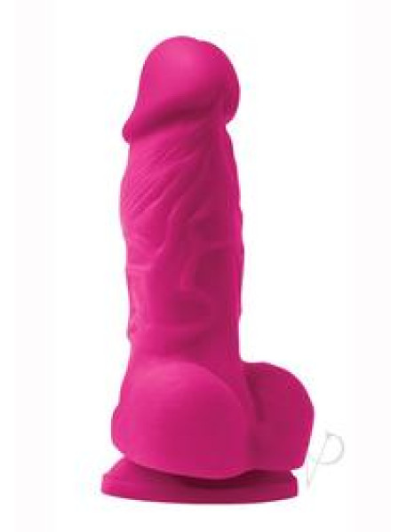Colours Pleasures 4 Dildo Pink