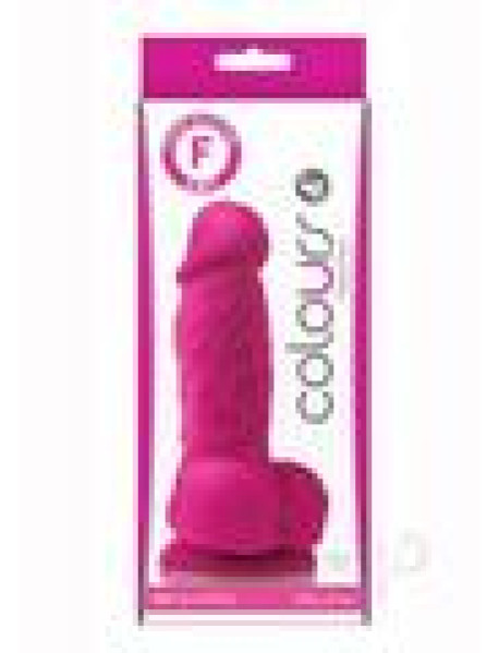 Colours Pleasures 4 Dildo Pink