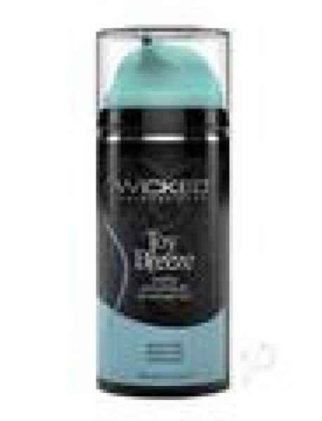 Wicked Toy Breeze Cooling Gel 3.3oz Wicked Toy Breeze Cooling Gel 3.3oz