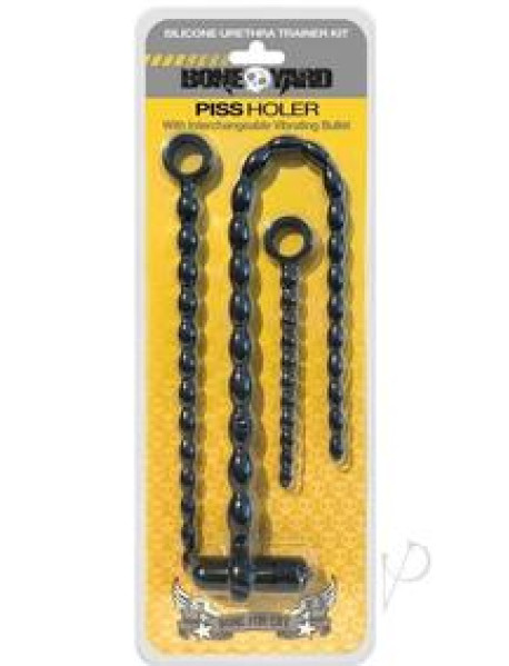 Boneyard Piss Holer Vibrating Sounds