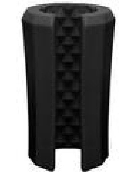 Optimale Truskyn Beaded Stroker Black