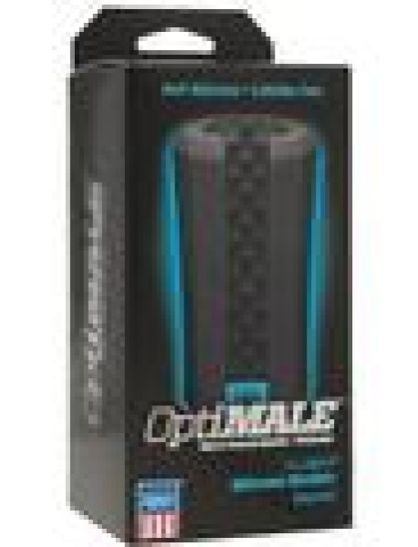 Optimale Truskyn Beaded Stroker Black