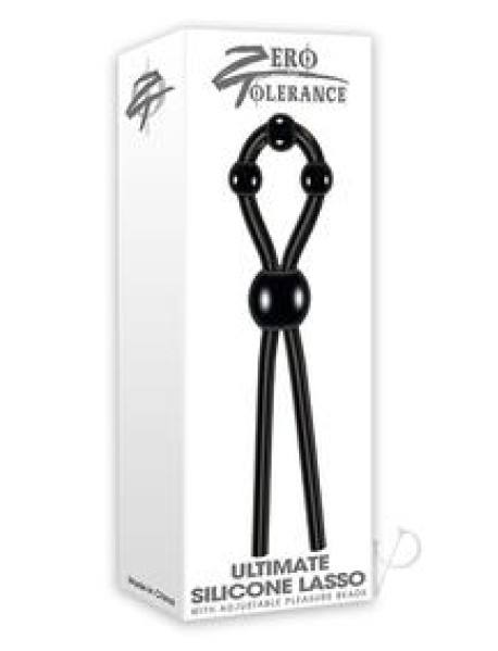 Ultimate Silicone Lasso Ultimate Silicone Lasso