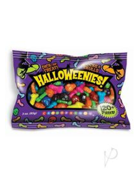 Cp Halloweenies 3oz Bag Cp Halloweenies 3oz Bag