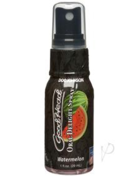 Goodhead Oral Spray Watermelon 1oz