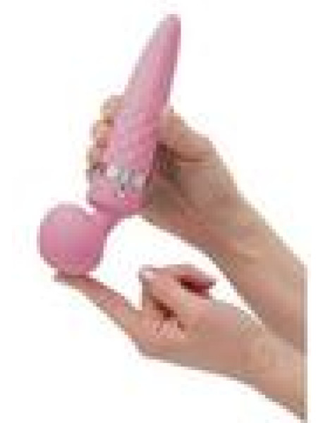 Pillow Talk Sultry Massager Wand Pink