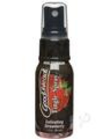 Goodhead Tingle Spray 1oz Strawberry