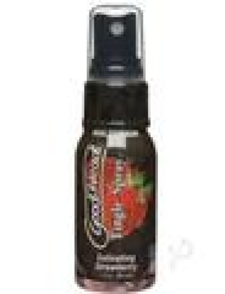 Goodhead Tingle Spray 1oz Strawberry