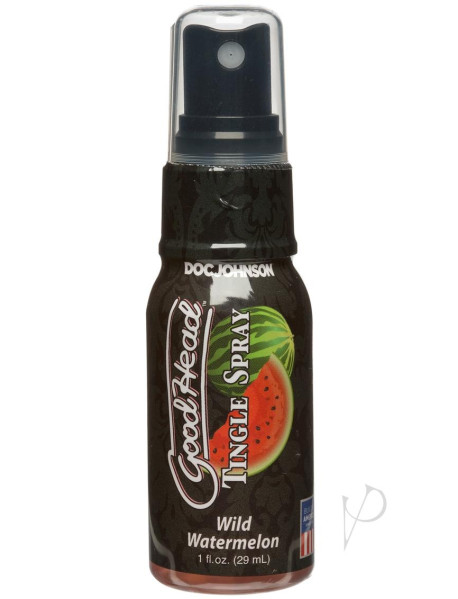 Goodhead Tingle Spray 1oz Watermelon