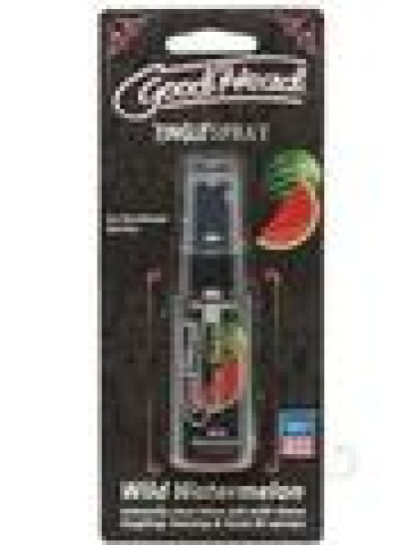 Goodhead Tingle Spray 1oz Watermelon
