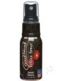 Goodhead Tingle Spray 1oz Cherry