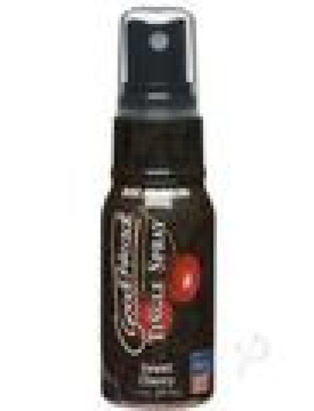 Goodhead Tingle Spray 1oz Cherry