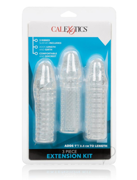 3 Piece Extension Kit