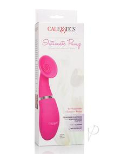 Intimate Pump Rechargeable Climaxer