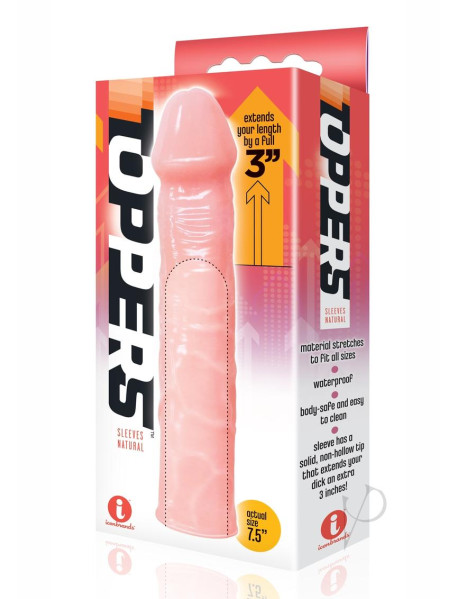 The 9 Toppers Natural