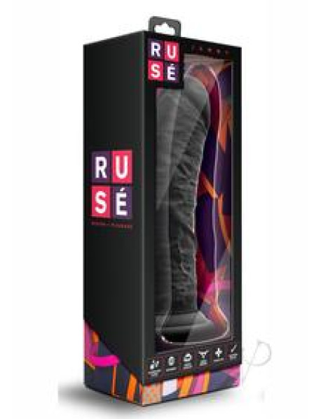 Ruse Jammy Black