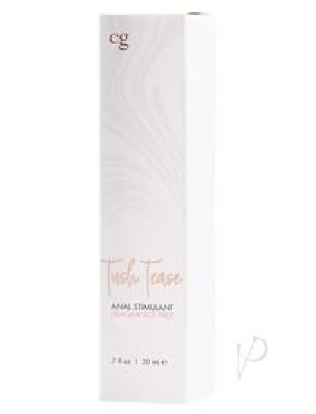 Cgc Tush Tease Au Natural .7 Oz
