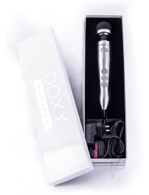 Doxy Number 3 Brushed Metal
