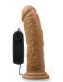 Dr Skin Dr Joe Vibe Cock W/suction Moc