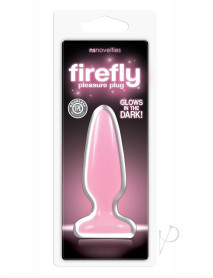 Firefly Pleasure Plug Small Pink