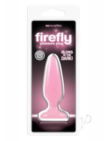 Firefly Pleasure Plug Small Pink