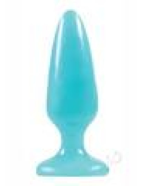 Firefly Pleasure Plug Medium Blue