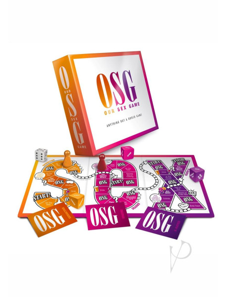 Our Sex Game Osg
