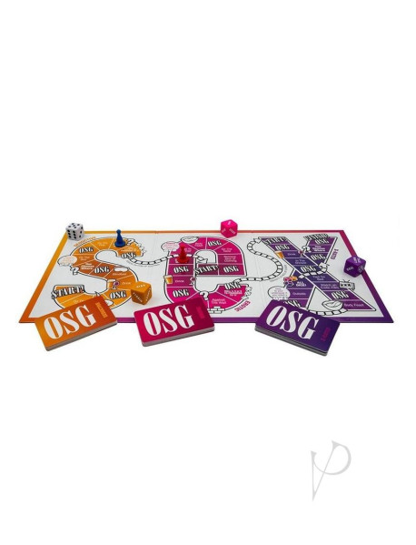 Our Sex Game Osg