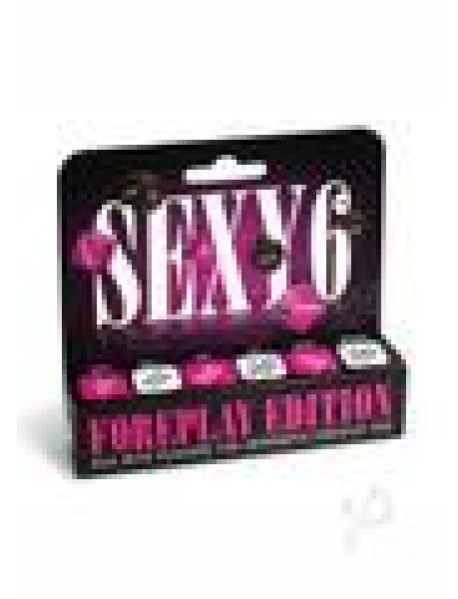 Sexy 6 Foreplay Ed