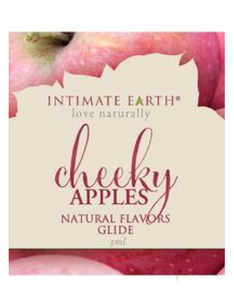 Cheeky Apples Glide 3ml Foil Cheeky Apples Glide 3ml Foil