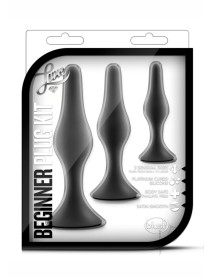 Luxe Beginner Plug Kit Black