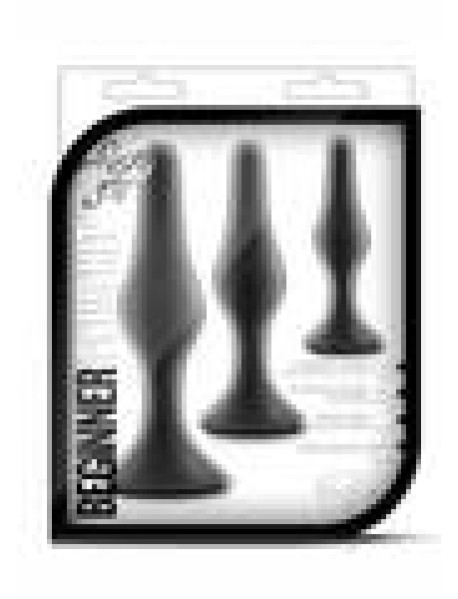 Luxe Beginner Plug Kit Black